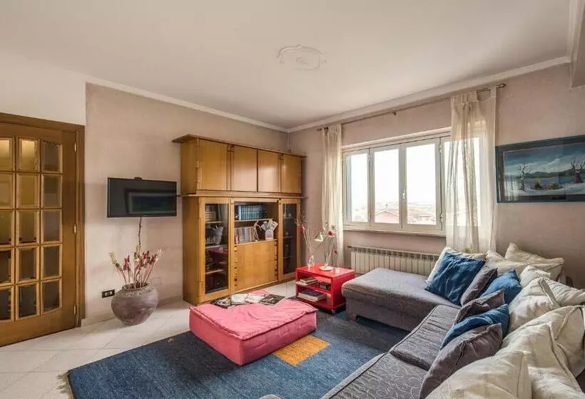 ペンション Residence Antica Via Ostiense