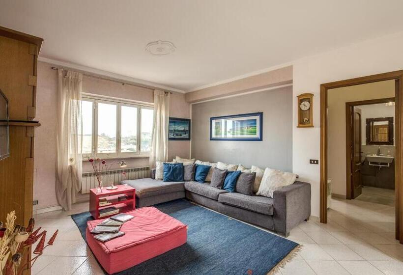 펜션 Residence Antica Via Ostiense