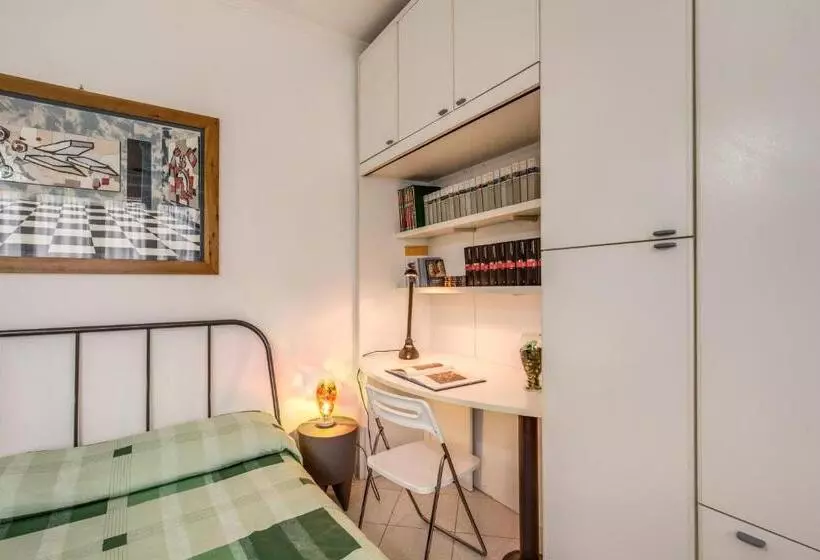 ペンション Residence Antica Via Ostiense