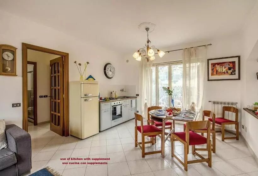 ペンション Residence Antica Via Ostiense
