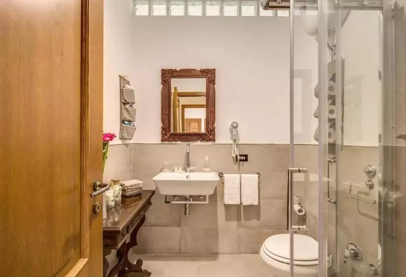 ペンション Residence Antica Via Ostiense