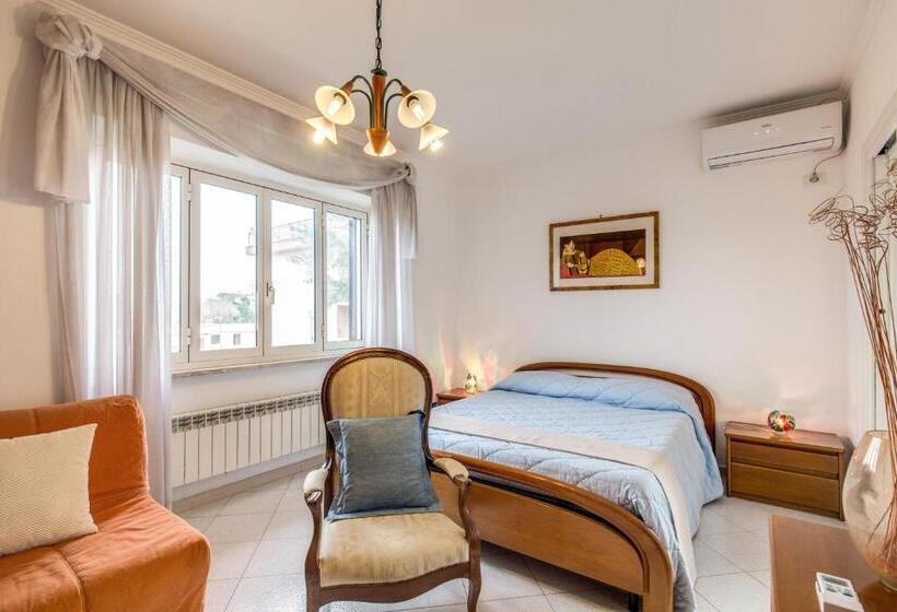 펜션 Residence Antica Via Ostiense