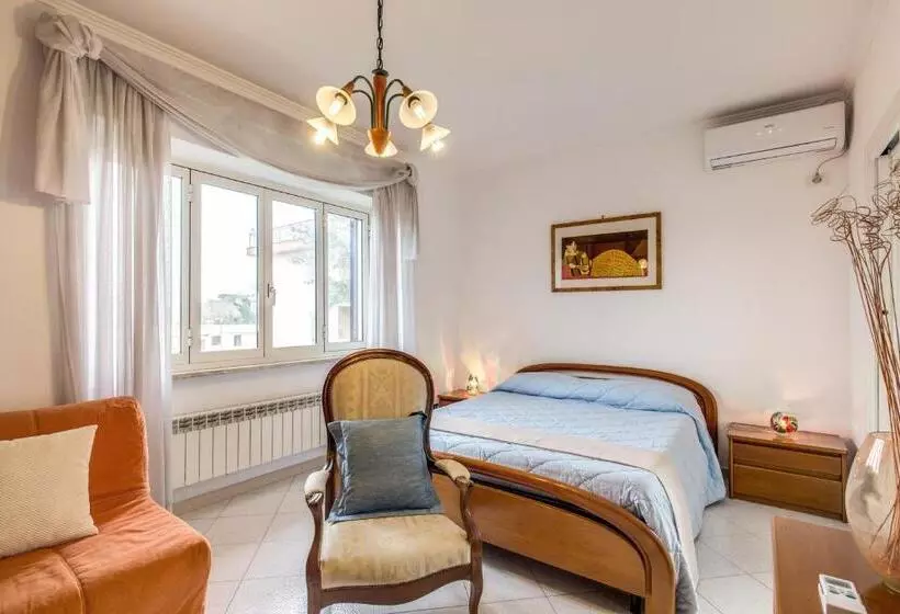 ペンション Residence Antica Via Ostiense