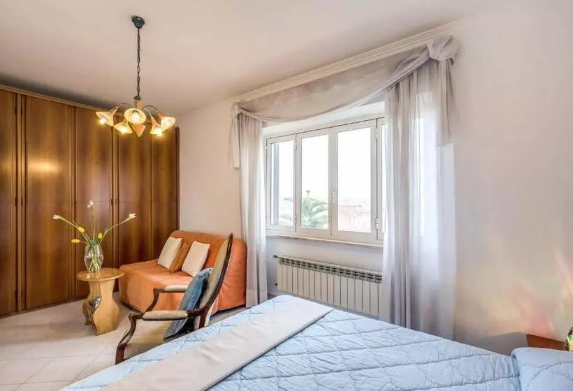 ペンション Residence Antica Via Ostiense