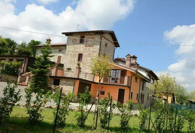 ペンション Torretta Di Bassano