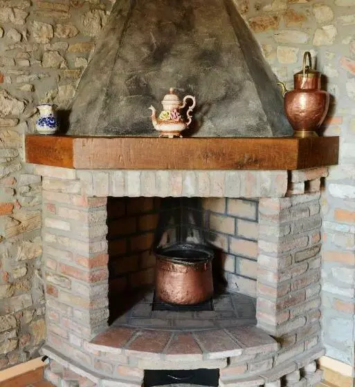 ペンション Torretta Di Bassano