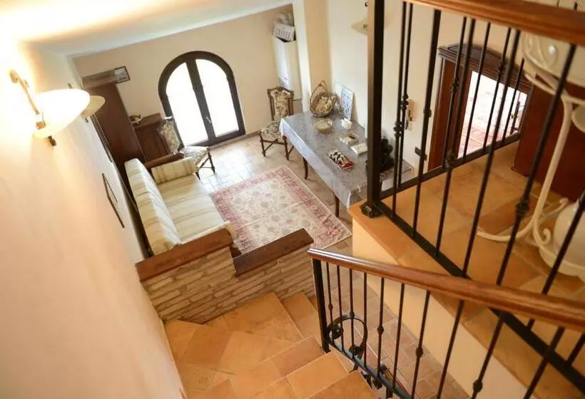 ペンション Torretta Di Bassano