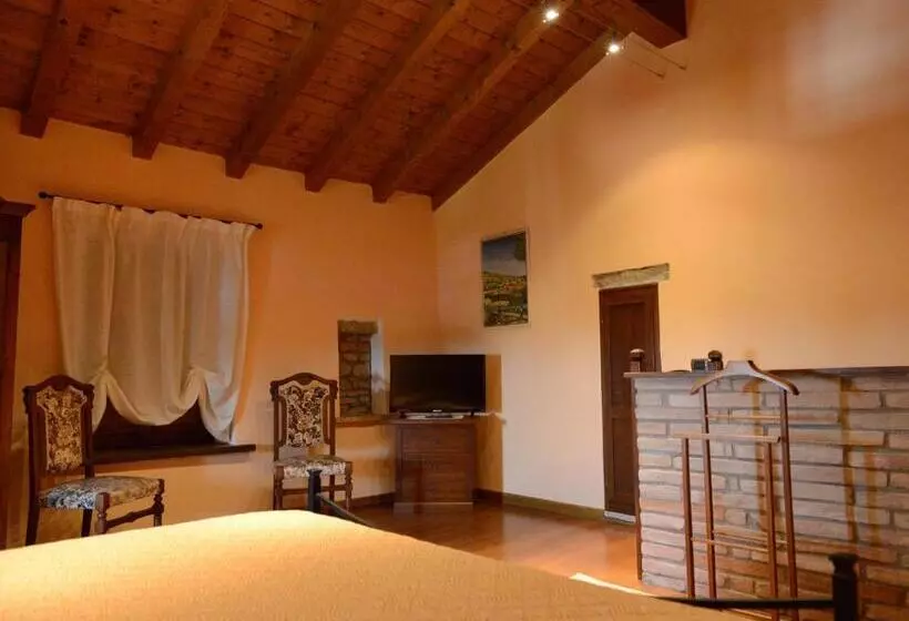 ペンション Torretta Di Bassano