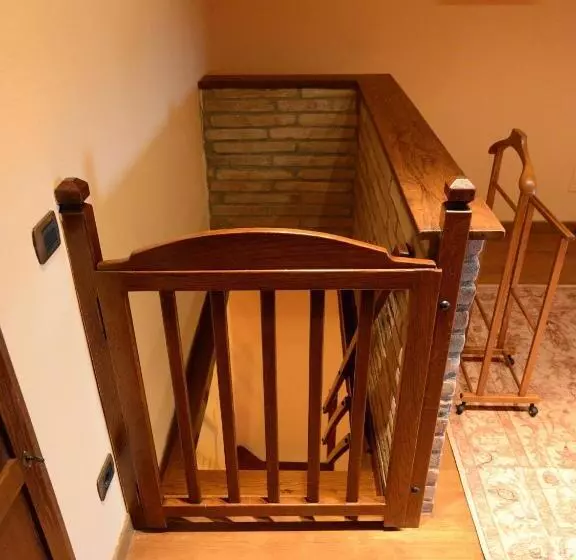 ペンション Torretta Di Bassano