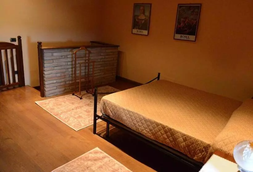 ペンション Torretta Di Bassano