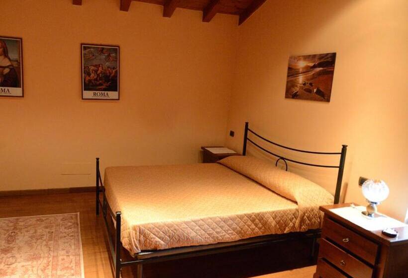 膳宿费 Torretta Di Bassano