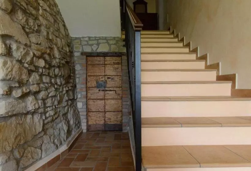 ペンション Torretta Di Bassano