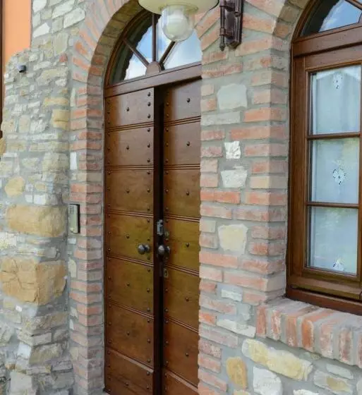 ペンション Torretta Di Bassano