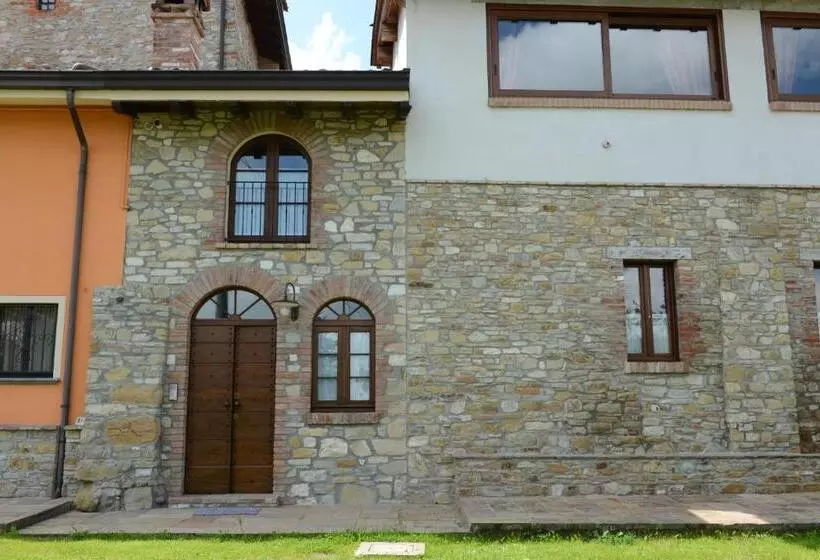 ペンション Torretta Di Bassano