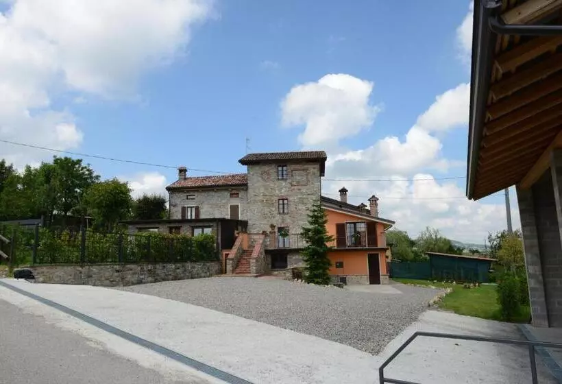 ペンション Torretta Di Bassano