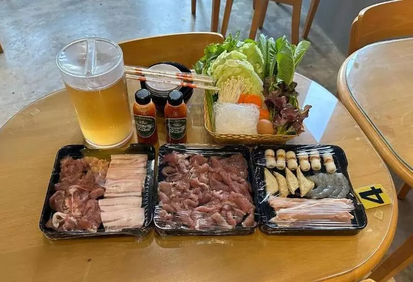 Lomakeskus The Sunnery Ville