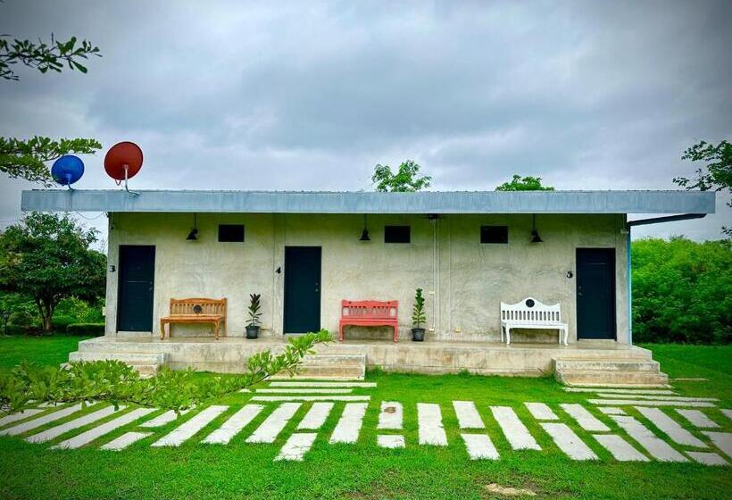 Resort The Sunnery Ville