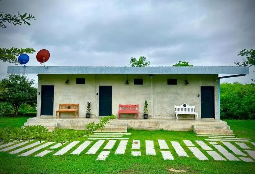 Lomakeskus The Sunnery Ville