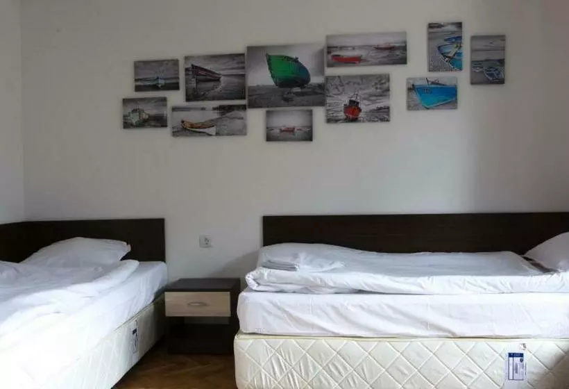 هاستل Guest Rooms Old Captain