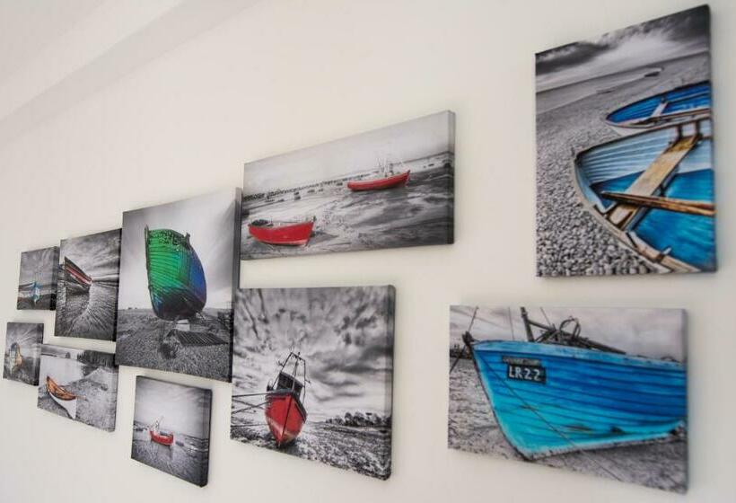 ユースホステル Guest Rooms Old Captain