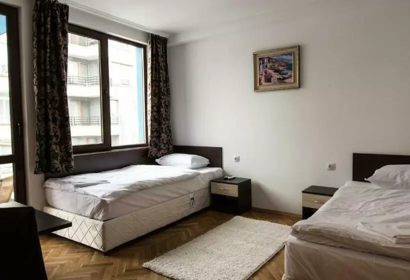 هاستل Guest Rooms Old Captain
