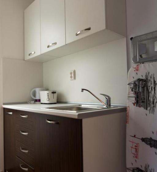 ユースホステル Guest Rooms Old Captain