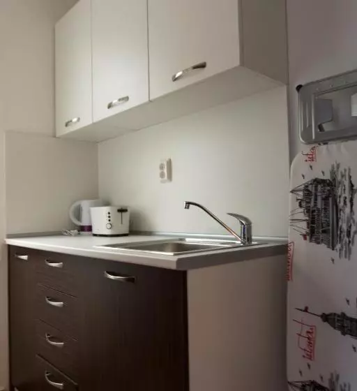 هاستل Guest Rooms Old Captain