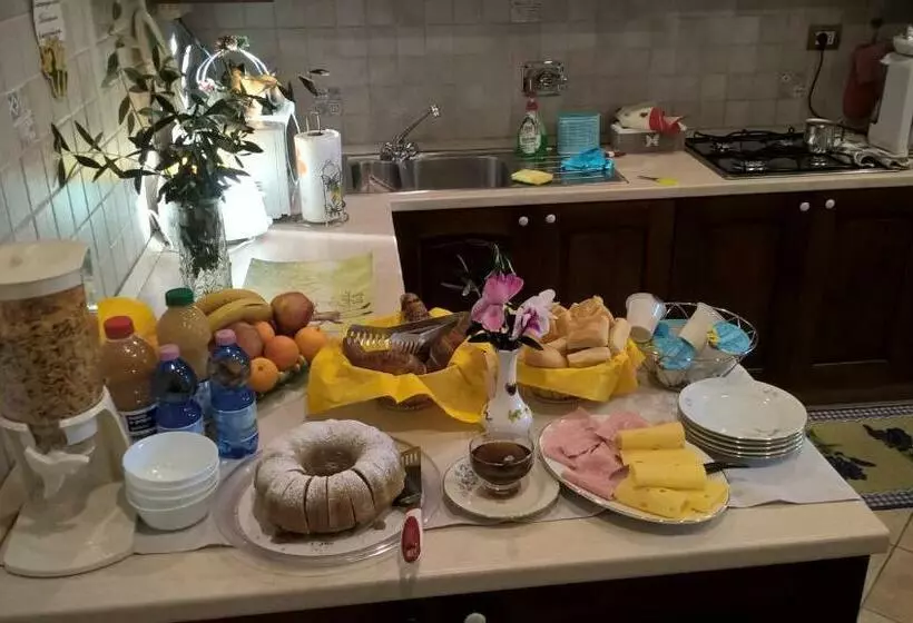 B&b Elfo Degli Ulivi