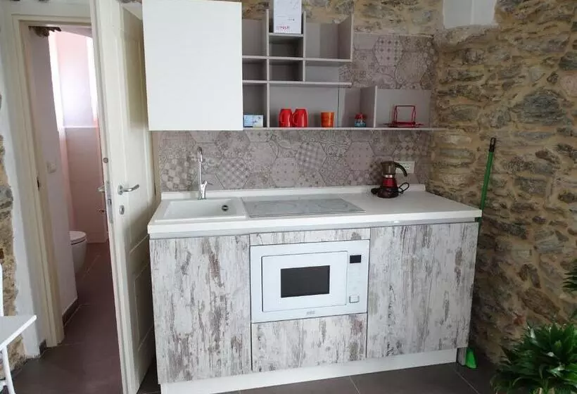 Aamiaismajoitus (B&B) Ca Du Ventu