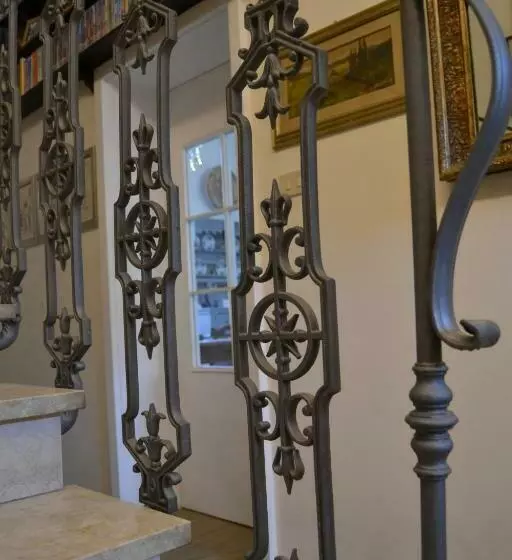 تختخواب و صبحانه Il Giardino Roccioso