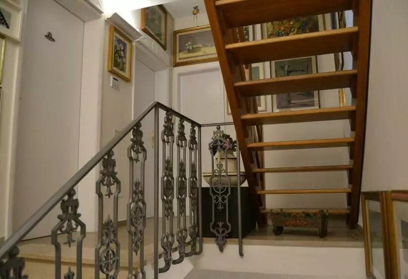 تختخواب و صبحانه Il Giardino Roccioso