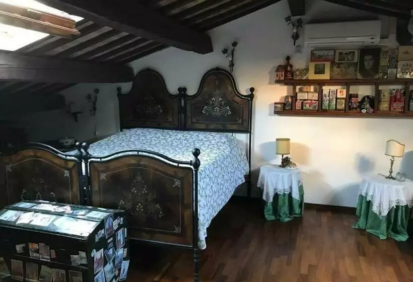 تختخواب و صبحانه Il Giardino Roccioso