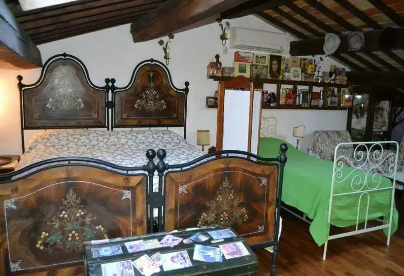 تختخواب و صبحانه Il Giardino Roccioso