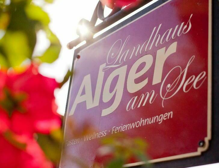 Bed and Breakfast Landhaus Alger