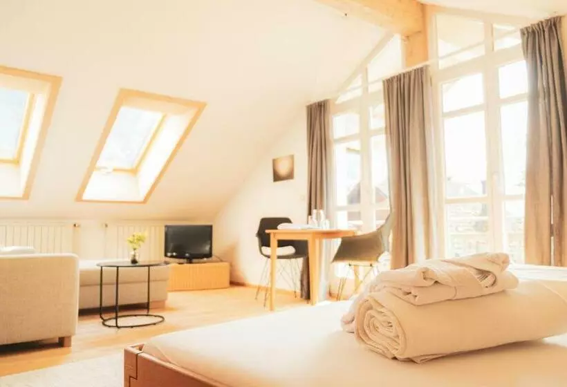 Aamiaismajoitus (B&B) Landhaus Alger