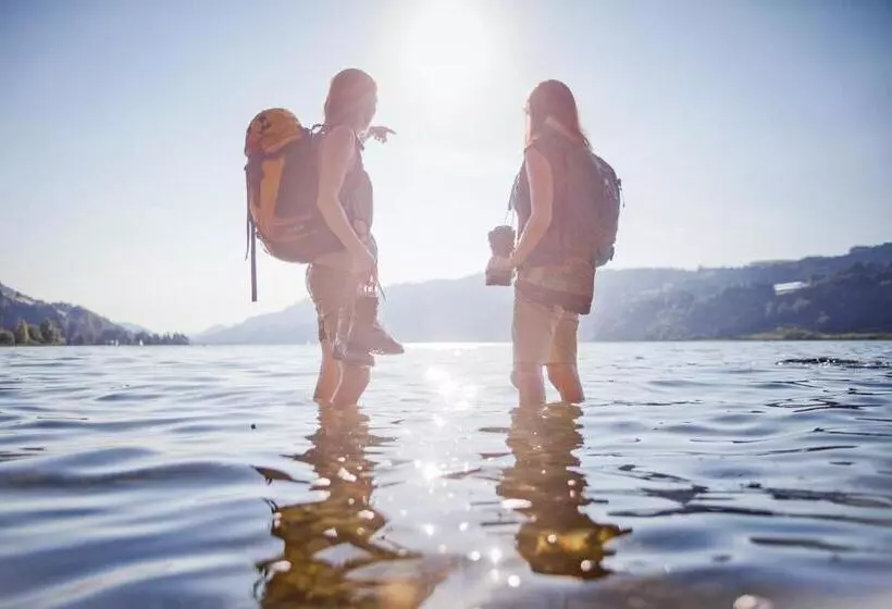 Aamiaismajoitus (B&B) Landhaus Alger