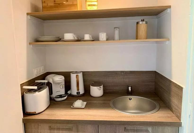 تختخواب و صبحانه Villa D Hôtes Graine De Pin