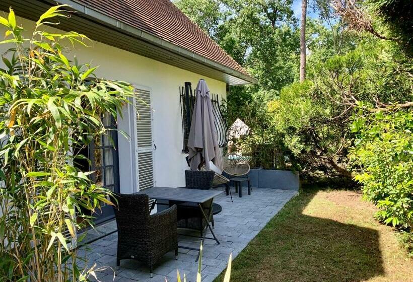 צימר Villa D Hôtes Graine De Pin