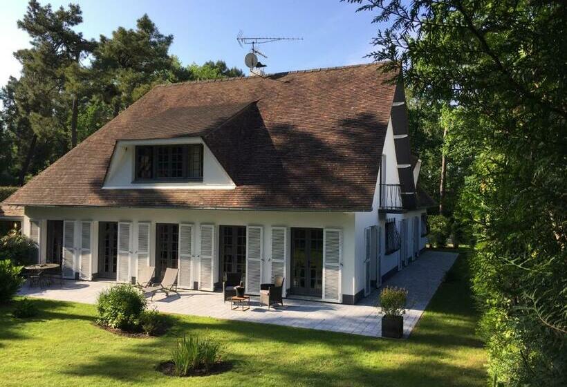 צימר Villa D Hôtes Graine De Pin