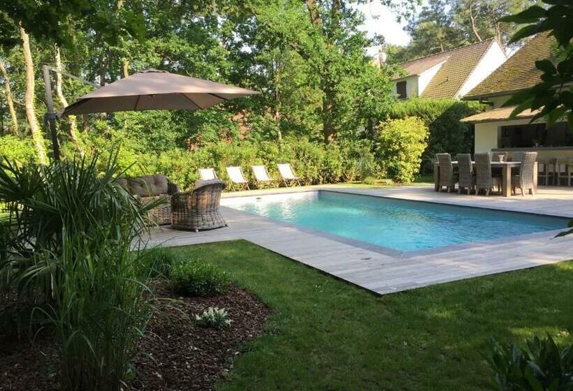 צימר Villa D Hôtes Graine De Pin