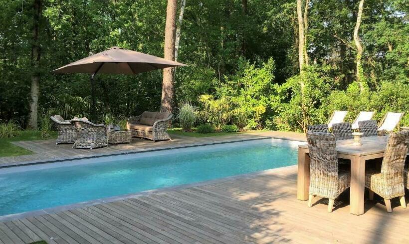 צימר Villa D Hôtes Graine De Pin