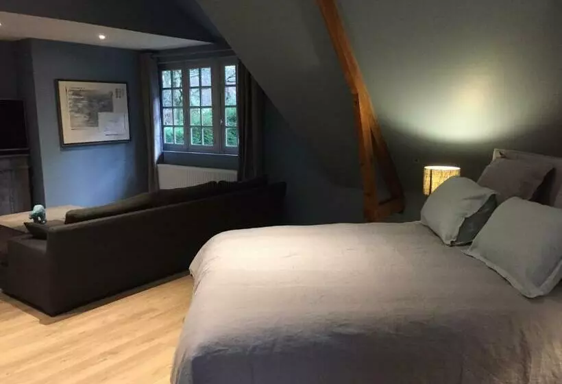 تختخواب و صبحانه Villa D Hôtes Graine De Pin