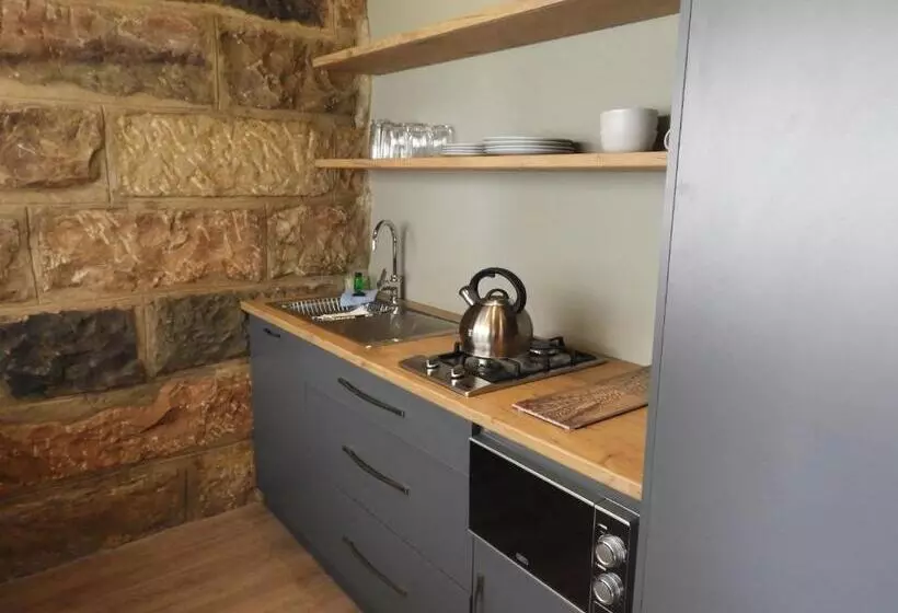 ホテル Oranje Guest Farm