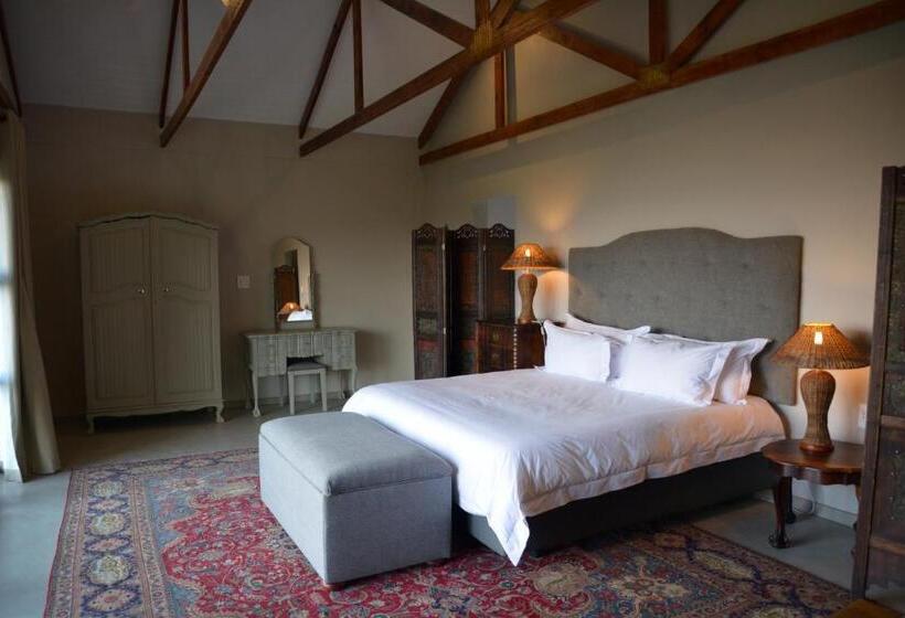 فندق Oranje Guest Farm