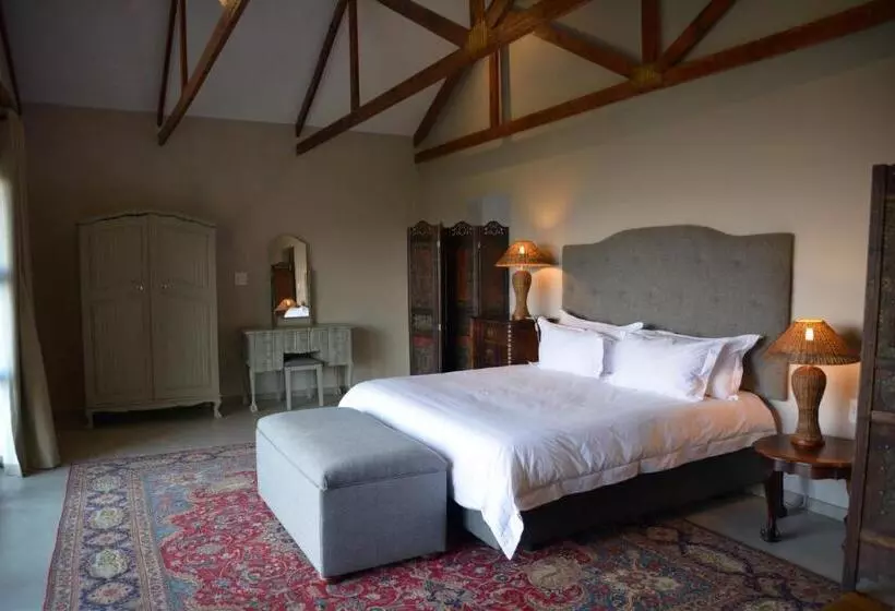 ホテル Oranje Guest Farm