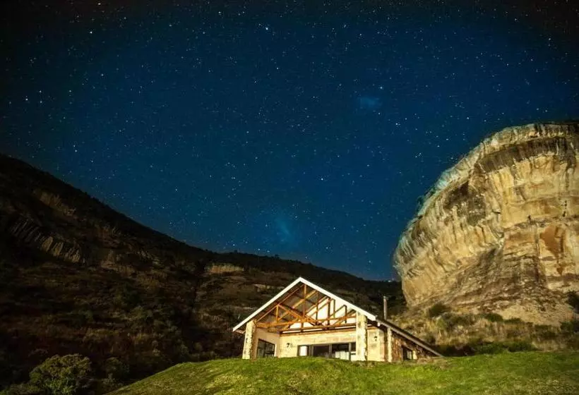 ホテル Oranje Guest Farm