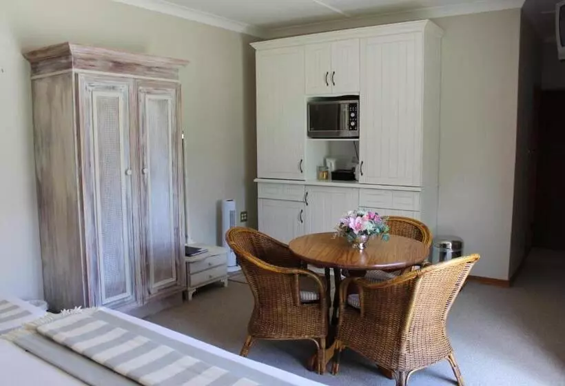 ホテル Oranje Guest Farm