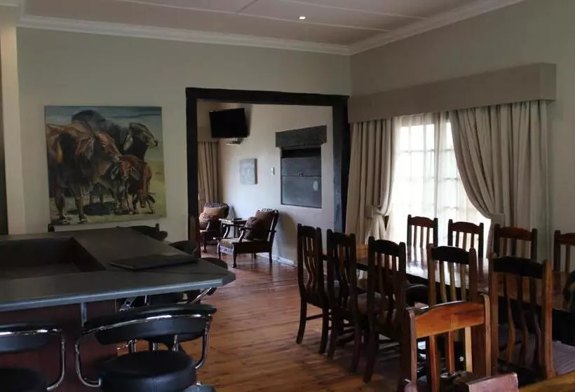 ホテル Oranje Guest Farm