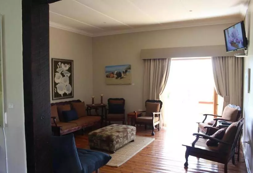 ホテル Oranje Guest Farm