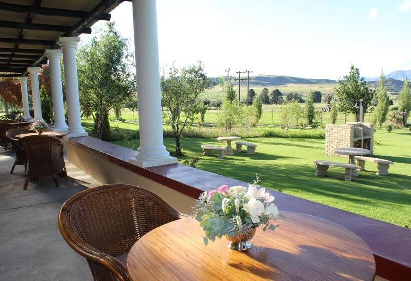 Hotel Oranje Guest Farm